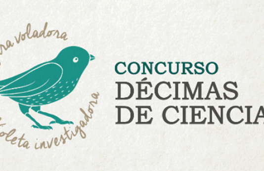 8 de marzo | Lanzamiento concurso «Décimas de ciencia»