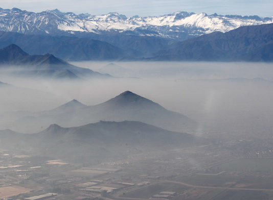 7 y 9 de noviembre | Talleres internacionales sobre química atmosférica