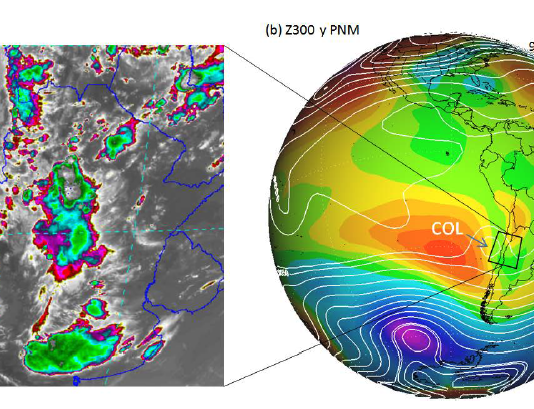 Análisis: Un (nuevo) evento hidrometeorológico previsto pero igual ocurrió una catástrofe | (CR)2