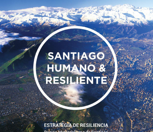 Estrategia de resiliencia | Santiago Humano & Resiliente