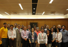 Expertos internacionales en contaminación atmosférica se reunieron en la FCFM UChile