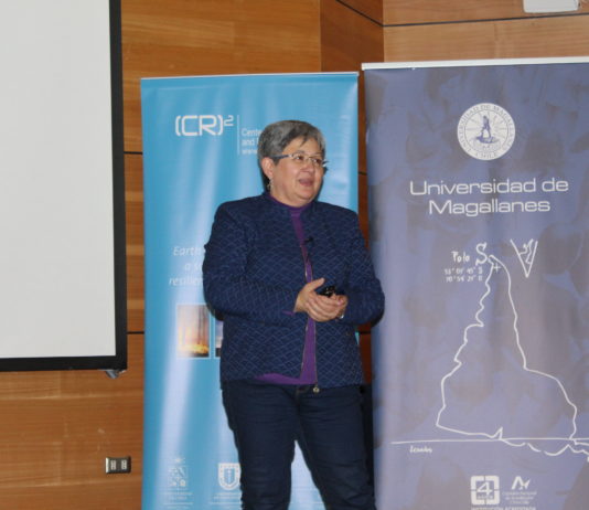 Dra. Laura Gallardo: “No se puede sacrificar una de las pocas zonas relativamente prístinas que le quedan a la humanidad” (Prensa Austral)