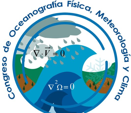 6 al 10 de noviembre | Convocatoria abierta: V Congreso de Oceanografía Física, Meteorología y Clima del Pacífico Sur Oriental.
