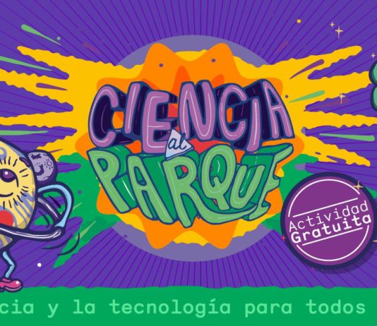 30 de septiembre | Ciencia al Parque