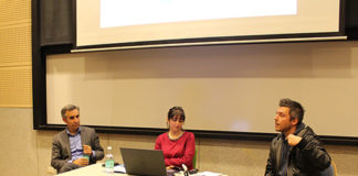 Primera tertulia científica del (CR)2 abordó relación entre eventos extremos y cambio climático