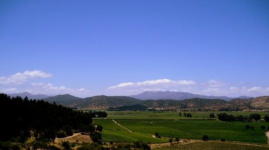 Análisis: De la mega a la mediasequía | (CR)2