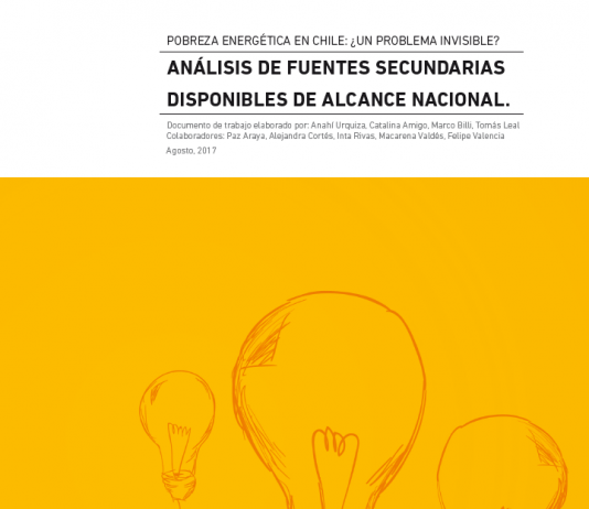 Pobreza energética en Chile: ¿Un problema invisible? | RedPE