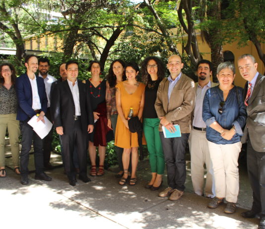 Red de Pobreza Energética U. de Chile profundiza colaboración transdisciplinaria con cinco ministerios (Noticias U. Chile)