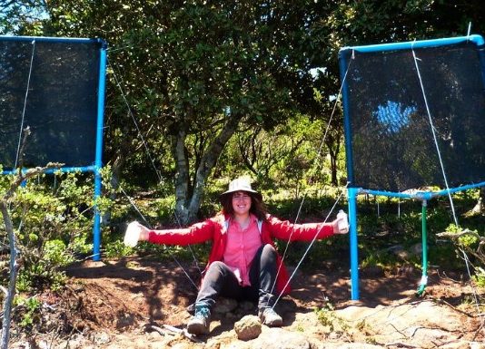 Francisca Clemo, estudiante (CR)2 ganadora de Beca National Geographic: “Hay que atreverse a postular, perder el miedo”