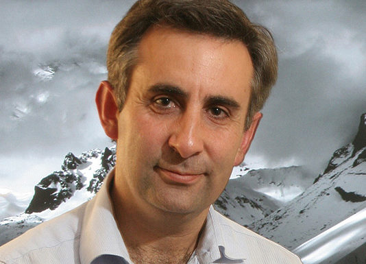 Megasequía en Chile: Entrevista a René Garreaud en Radio Futuro