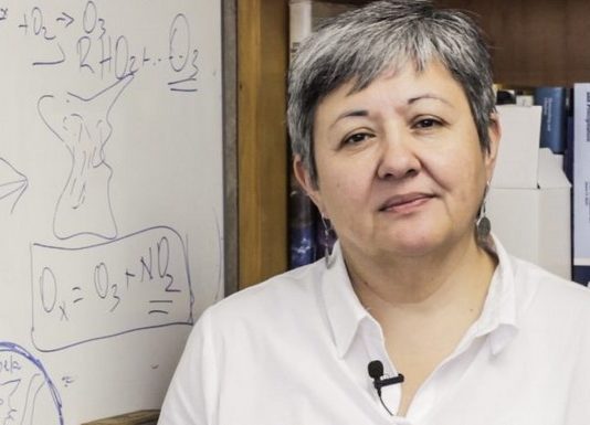 Laura Gallardo: “Para que haya transformaciones en la sociedad, tiene que haber fuerzas que te lleven a ese cambio” (Noticias Gender Summit)