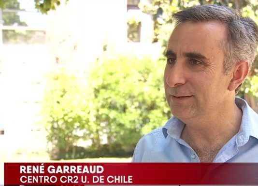 La Niña: Prevén inestable condición meteorológica para Chile (Chilevisión)