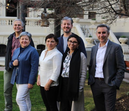 «Chile ante el cambio climático» por Comité Directivo del Centro de Ciencia del Clima y la Resiliencia (CR)2