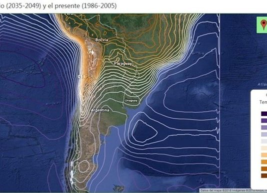 Lanzan nueva plataforma de simulaciones climáticas a 2050 (Radio ADN)