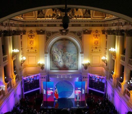 19 de enero | Maisa Rojas en el Congreso del Futuro