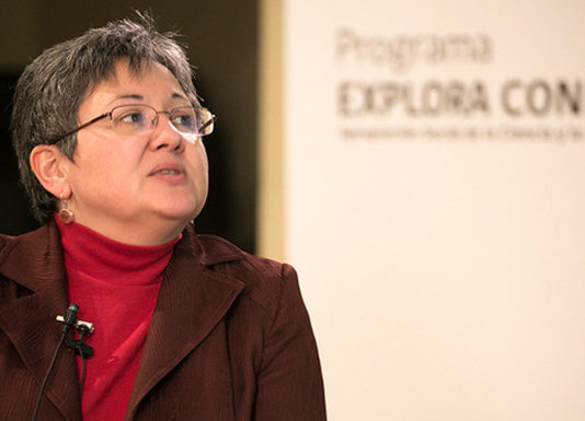 Directora del (CR)2 es elegida miembro del comité científico de proyecto de internacional de estudio del océano y la atmósfera