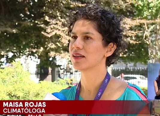 En la prensa: Participación de Maisa Rojas en Congreso del Futuro