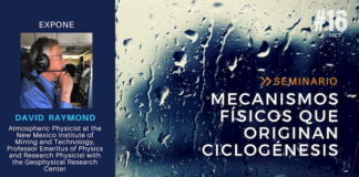 16 de marzo | Seminario DGF-(CR)2 “Mecanismos físicos que originan ciclogénesis”
