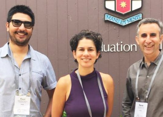 Investigadores (CR)2 presentan en conferencia internacional sobre meteorología y climatología del Hemisferio Sur (Noticias DGF Uchile)