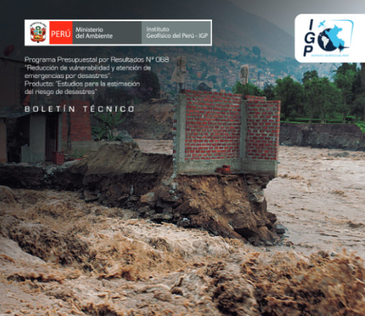Tres Niños sorprendentes | Instituto Geofísico del Perú