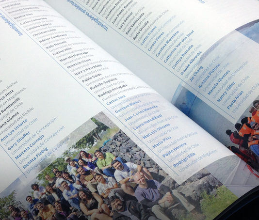 Revisa nuestra memoria institucional 2013-2017