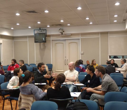 (CR)2 busca definir su perspectiva de la gobernanza del cambio climático en Chile