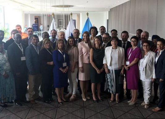 Investigadora (CR)2 participa en reuniones internacionales para abordar el cambio climático y los riesgos de desastres