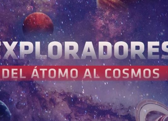 (CR)2 participa en nueva temporada de “Exploradores: del átomo al cosmos”
