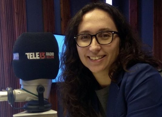 Siempre es Hoy: entrevista a Anahí Urquiza (T13 Radio)