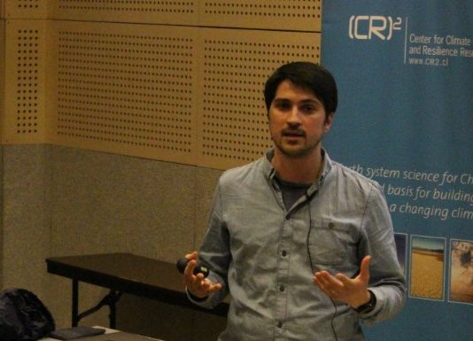 Estudian cómo el polvo del desierto contamina ciudades del norte (Las Últimas Noticias)