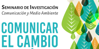 9 de mayo | Lanzamiento dossier “Comunicar el Cambio Climático en Chile”