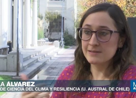 Aculeo: de laguna a desierto por mala gestión del agua (France24)