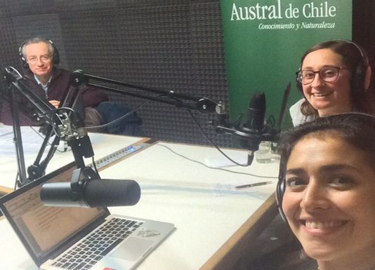 Programa “Antropoceno”: Entrevista a Camila Álvarez (Radio UACh)