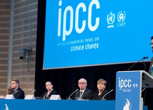 Los siete chilenos que redactarán el informe de cambio climático (La Tercera)