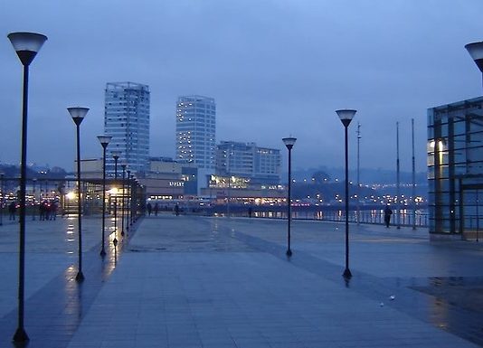 Alerta en Chile por un ciclón extratropical con lluvias intensas y fuertes vientos: cuándo y dónde golpeará (Yahoo News)