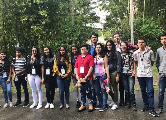 La U.N. enseña ciencia para colegios de Manizales (BC Noticias)
