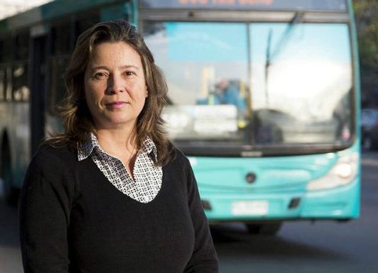 Nombran a la primera profesora titular en Ingeniería Civil de la Universidad de Chile (Las Últimas Noticias)