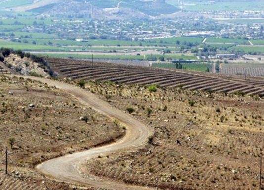 Los primeros migrantes climáticos del país (La Tercera)