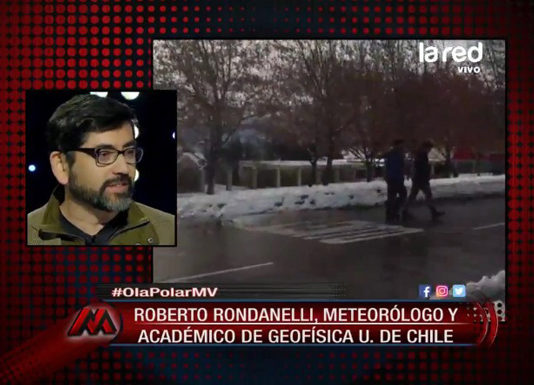 Mentiras Verdaderas: participación de Roberto Rondanelli (La Red)