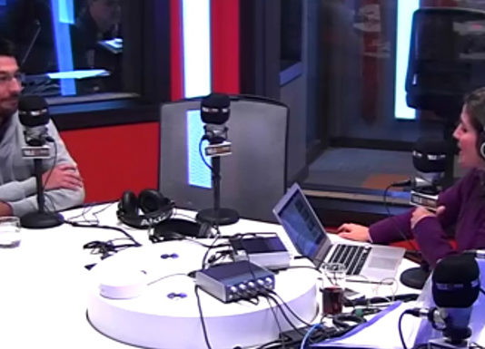 Raúl Valenzuela en NuevaMente: “expertos en meteorología son pocos para sus impactos” (T13 Radio)