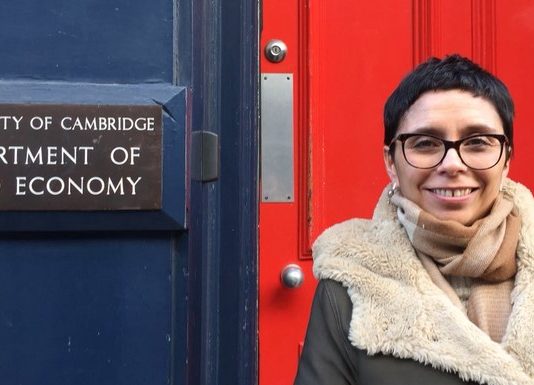 Radioanálisis: Entrevista a Pilar Moraga (Radio U. Chile)