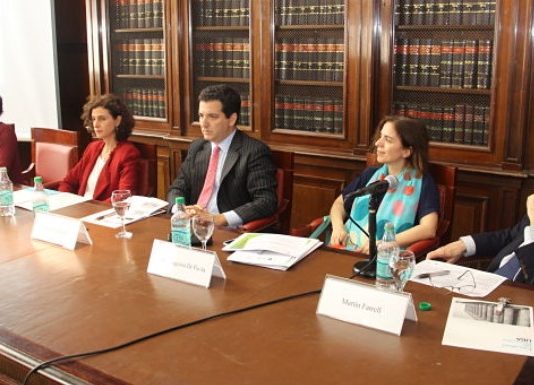 Investigadora (CR)2 participa en V Conferencia Anual de NYU Law y Derecho UBA sobre cambio climático (Noticias CDA UChile)