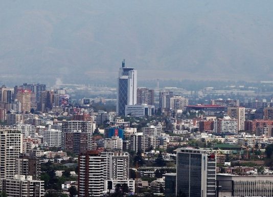 Santiago vive el año más seco de las últimas cinco décadas (La Tercera)