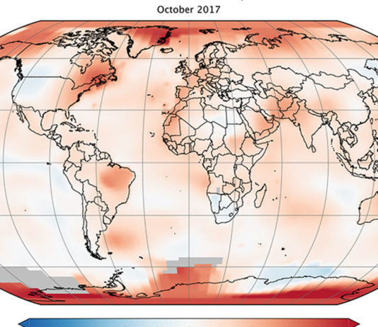 Ley de Cambio Climático: ¿Cual es el Chile que se quiere para 2050? (Radio U. de Chile)
