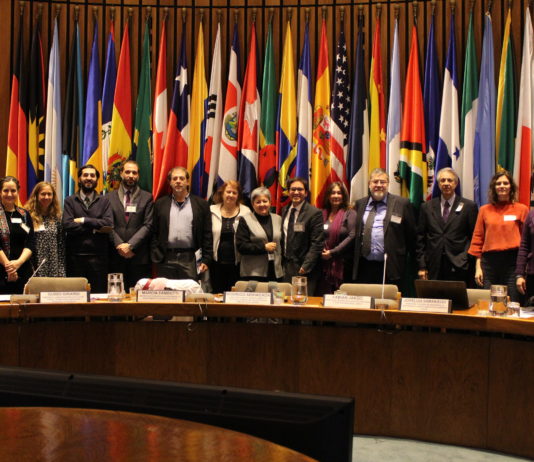 Comunidad científica presenta necesidades de conocimiento ambiental en Chile