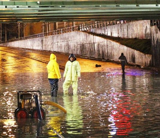 Investigadores crearon un atlas que alerta los riesgos climáticos en Chile (Cooperativa)