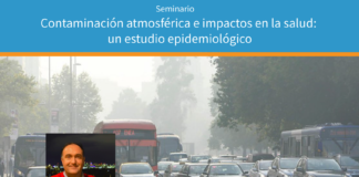 18 de julio | Seminario (CR)2-CMM «Contaminación Atmosférica e impactos en salud: Un estudio epidemiológico”