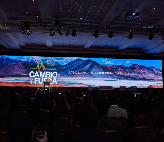 Investigadores (CR)2 participaron en XVIII Encuentro de Desarrollo Sostenible