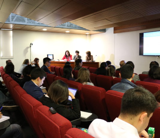 Coloquio abordó la importancia del Pacto Mundial de Medio Ambiente