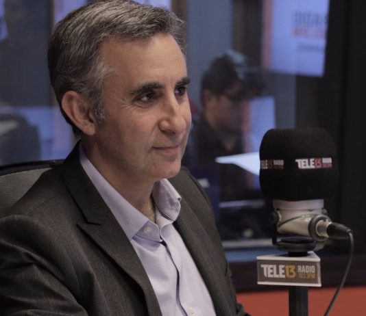 René Garreaud en NuevaMente: «Todas las proyecciones nos muestran que Chile será más seco y más cálido» (Tele13 Radio)